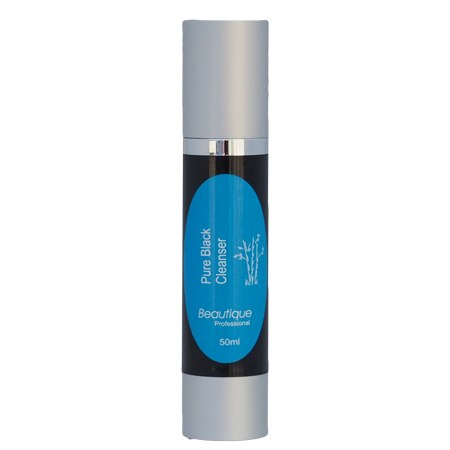 Pure Black Cleanser 50ml